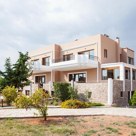 Villa Apex With Seaview 라고니씨 외부 사진