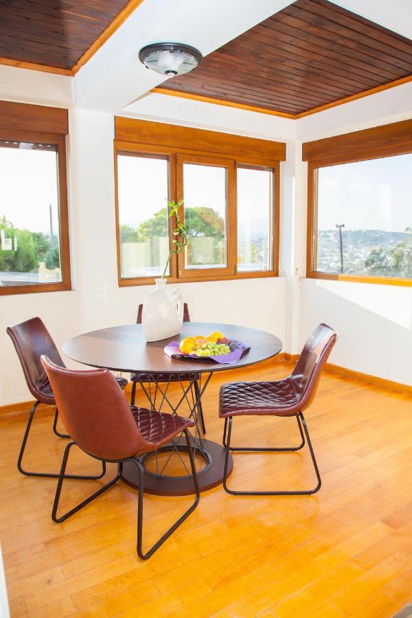 Villa Apex With Seaview 라고니씨 외부 사진