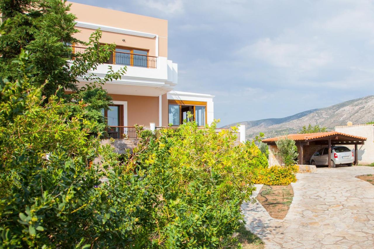 Villa Apex With Seaview 라고니씨 외부 사진