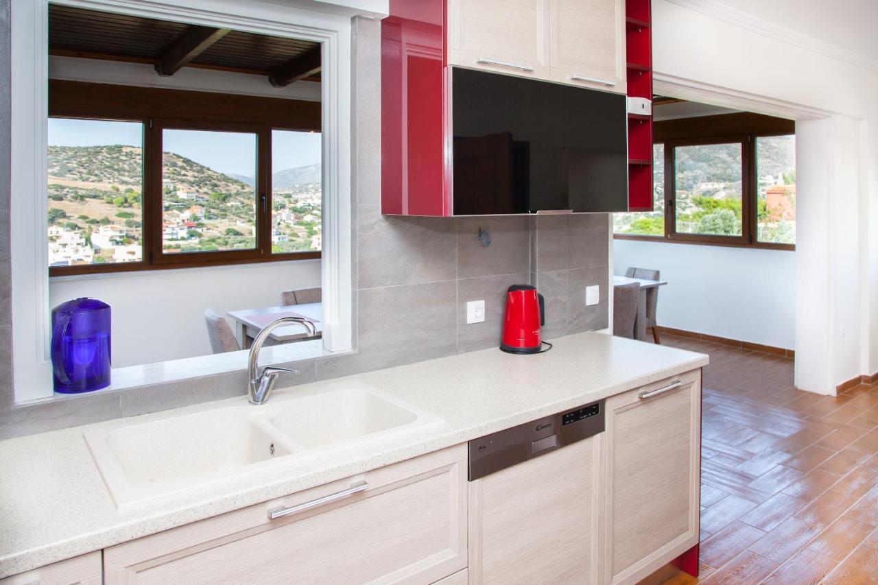 Villa Apex With Seaview 라고니씨 외부 사진
