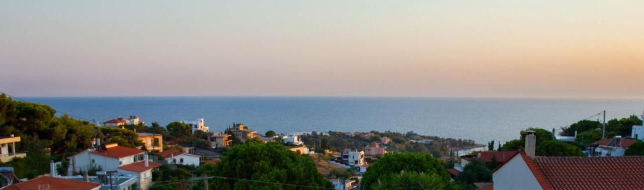 Villa Apex With Seaview 라고니씨 외부 사진