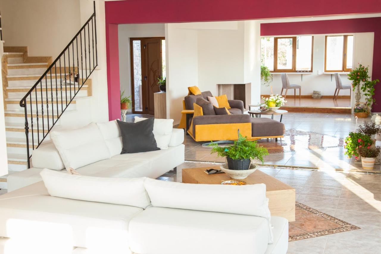 Villa Apex With Seaview 라고니씨 외부 사진