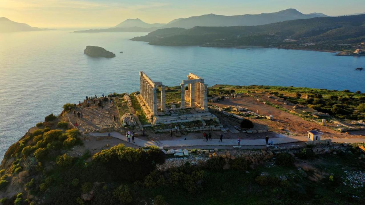 Villa Apex With Seaview 라고니씨 외부 사진