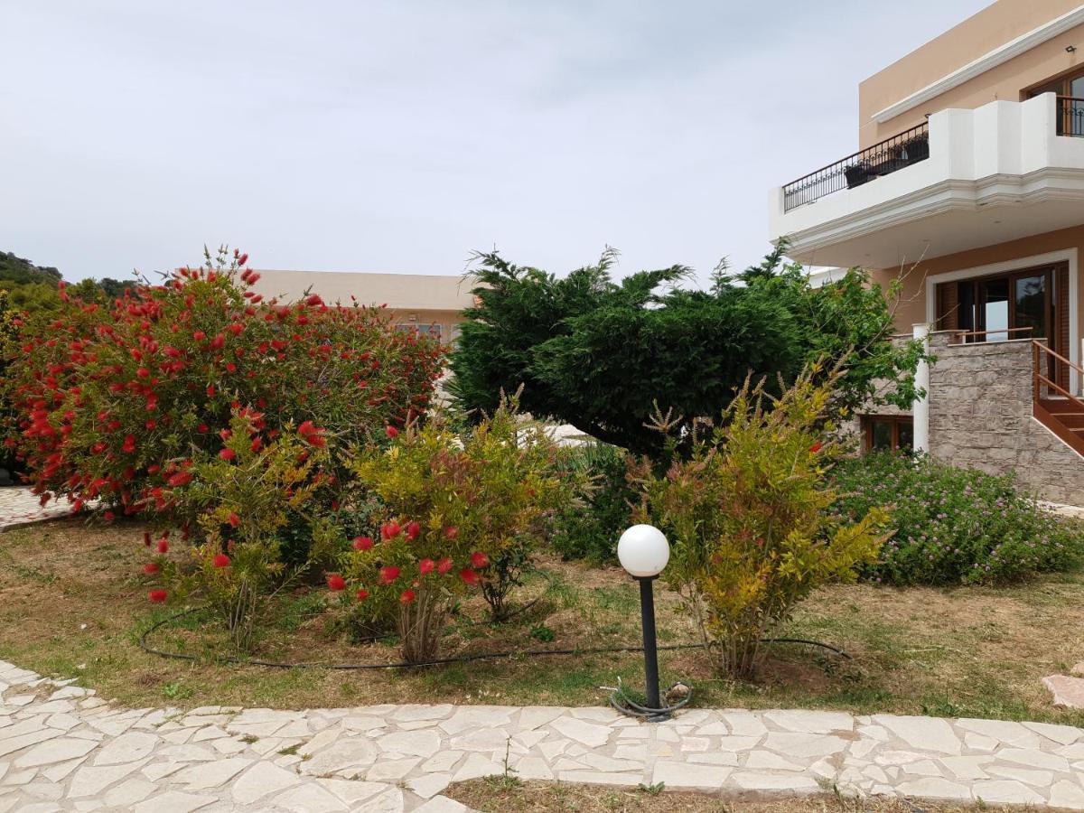 Villa Apex With Seaview 라고니씨 외부 사진