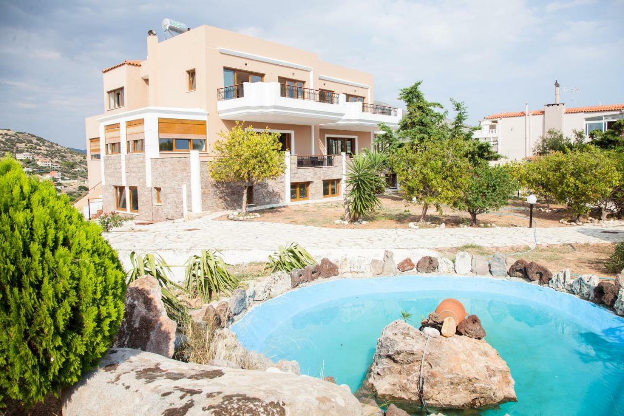 Villa Apex With Seaview 라고니씨 외부 사진